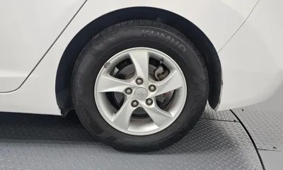 Hyundai Avante 2012, 113259 км, за 3125.61 USD - фото 21