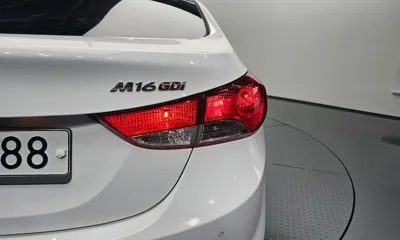 Hyundai Avante 2012, 113259 км, за 3125.61 USD - фото 23