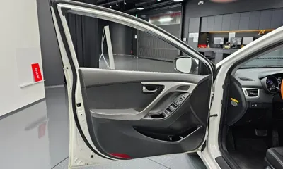 Hyundai Avante 2012, 113259 км, за 3125.61 USD - фото 24