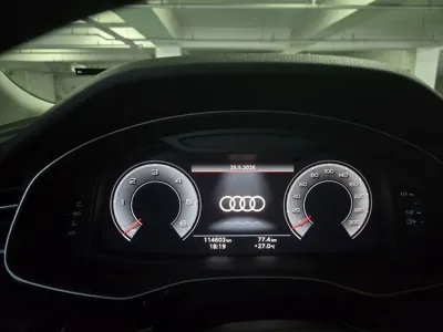 Audi Q7 2021, 118000 км, за 29473.55 USD - фото 6
