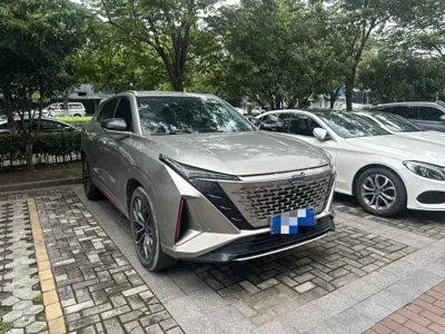 Oshan Oushang Z6 2023, 41000 км, за 7927.03 USD