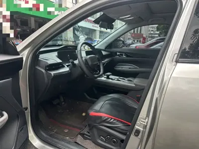 Oshan Oushang Z6 2023, 41000 км, за 7927.03 USD