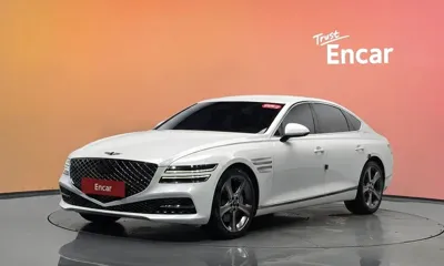 Genesis G80 · 2022 год