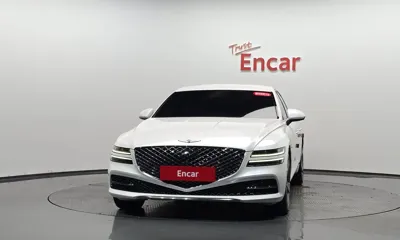 Genesis G80 2022, 54040 км, за 25272.42 USD