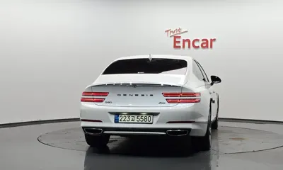 Genesis G80 2022, 54040 км, за 25272.42 USD