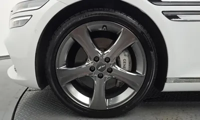 Genesis G80 2022, 54040 км, за 25272.42 USD