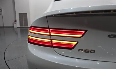Genesis G80 2022, 54040 км, за 25081.45 USD - фото 23