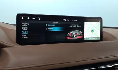 Genesis G80 2022, 54040 км, за 25081.45 USD - фото 29