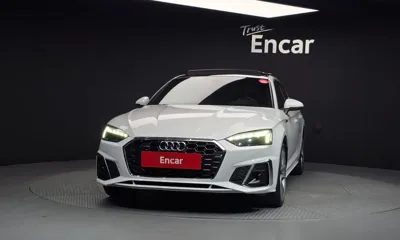 Audi A5 2020, 76234 км, за 26021.36 USD