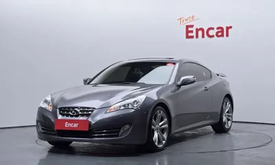 Hyundai Genesis · 2010 год