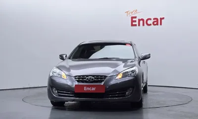Hyundai Genesis 2010, 110442 км, за 2795.29 USD