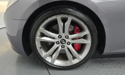 Hyundai Genesis 2010, 110442 км, за 2795.29 USD
