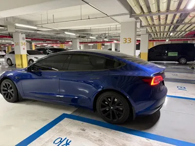 Tesla Model 3 2020, 86000 км, за 17329 USD