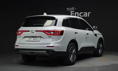 Renault-KoreaSamsung QM6 2020, 43603 км, за 9706.85 USD