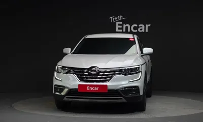 Renault-KoreaSamsung QM6 2020, 43603 км, за 9706.85 USD
