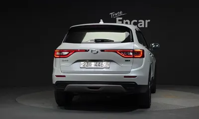 Renault-KoreaSamsung QM6 2020, 43603 км, за 9706.85 USD