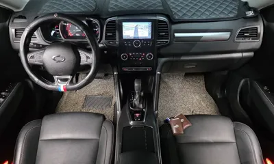 Renault-KoreaSamsung QM6 2020, 43603 км, за 9706.85 USD - фото 7