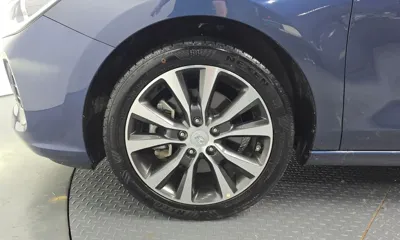 Hyundai i30 2018, 120678 км, за 5789.75 USD