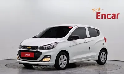 ChevroletGMDaewoo Spark · 2019 год