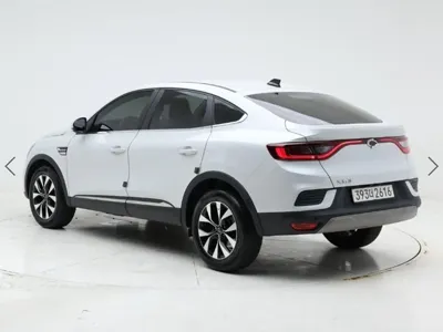 Renault-KoreaSamsung XM3 2022, 85395 км, за 10312.01 USD