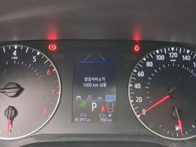 Renault-KoreaSamsung XM3 2022, 85395 км, за 10312.01 USD - фото 8