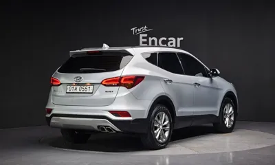 Hyundai Santafe 2016, 131469 км, за 7225.43 USD