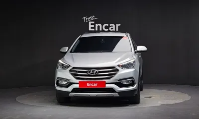 Hyundai Santafe 2016, 131469 км, за 7225.43 USD