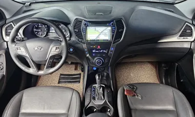 Hyundai Santafe 2016, 131469 км, за 7225.43 USD - фото 7