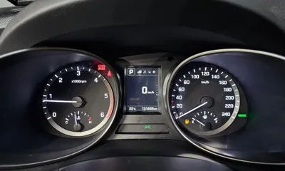 Hyundai Santafe 2016, 131469 км, за 7225.43 USD - фото 8