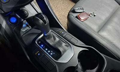 Hyundai Santafe 2016, 131469 км, за 7225.43 USD - фото 9