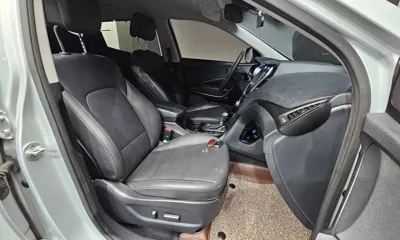 Hyundai Santafe 2016, 131469 км, за 7225.43 USD - фото 10