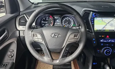 Hyundai Santafe 2016, 131469 км, за 7225.43 USD - фото 14