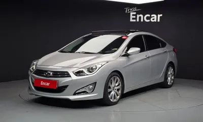 Hyundai i40 · 2012 год
