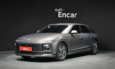 Hyundai Grandeur · 2025 год