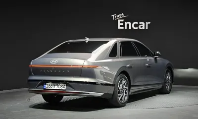 Hyundai Grandeur 2025, 18255 км, за 22457.88 USD