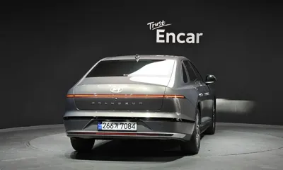 Hyundai Grandeur 2025, 18255 км, за 22457.88 USD