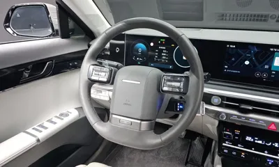 Hyundai Grandeur 2025, 18255 км, за 22457.88 USD - фото 13