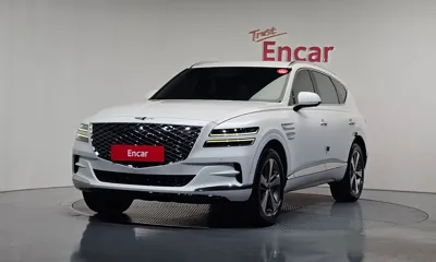 Genesis GV80 · 2022 год