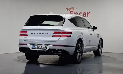 Genesis GV80 2022, 79579 км, за 29668.85 USD