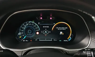 Genesis GV80 2022, 79579 км, за 29668.85 USD - фото 8