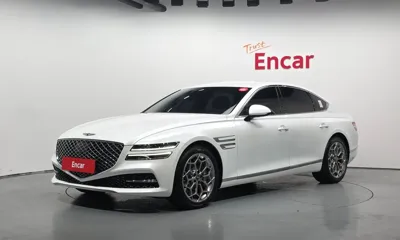 Genesis G80 · 2023 год