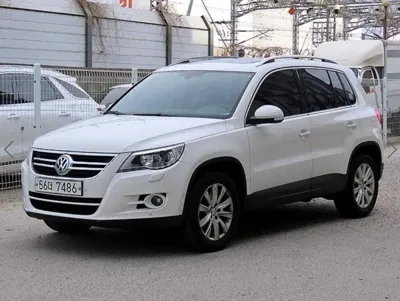Volkswagen Tiguan 2008, 61442 км, за 2530.58 USD