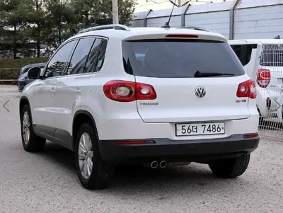 Volkswagen Tiguan 2008, 61442 км, за 2530.58 USD