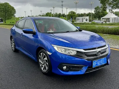 Honda Civic 2019, 60000 км, за 7779.69 USD