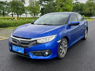 Honda Civic 2019, 60000 км, за 7779.69 USD