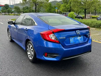 Honda Civic 2019, 60000 км, за 7779.69 USD