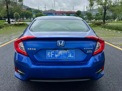 Honda Civic 2019, 60000 км, за 7779.69 USD