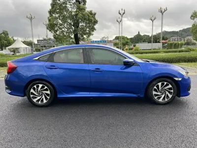 Honda Civic 2019, 60000 км, за 7779.69 USD - фото 7