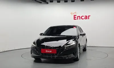 Hyundai Avante 2021, 124902 км, за 7796.5 USD