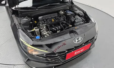 Hyundai Avante 2021, 124902 км, за 7796.5 USD - фото 6